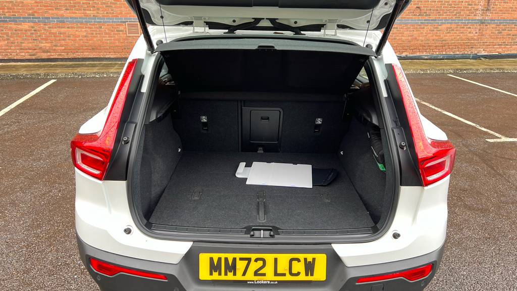 Volvo XC40 Recharge Pro, Twin Motor Black #15