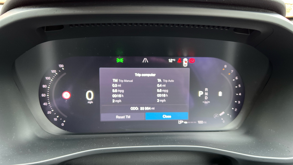 Volvo XC40 Recharge Pro, Twin Motor Black #13