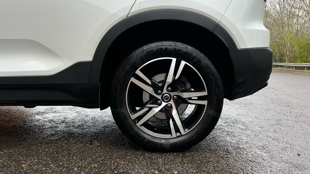 Volvo XC40 Recharge Pro, Twin Motor Black #18