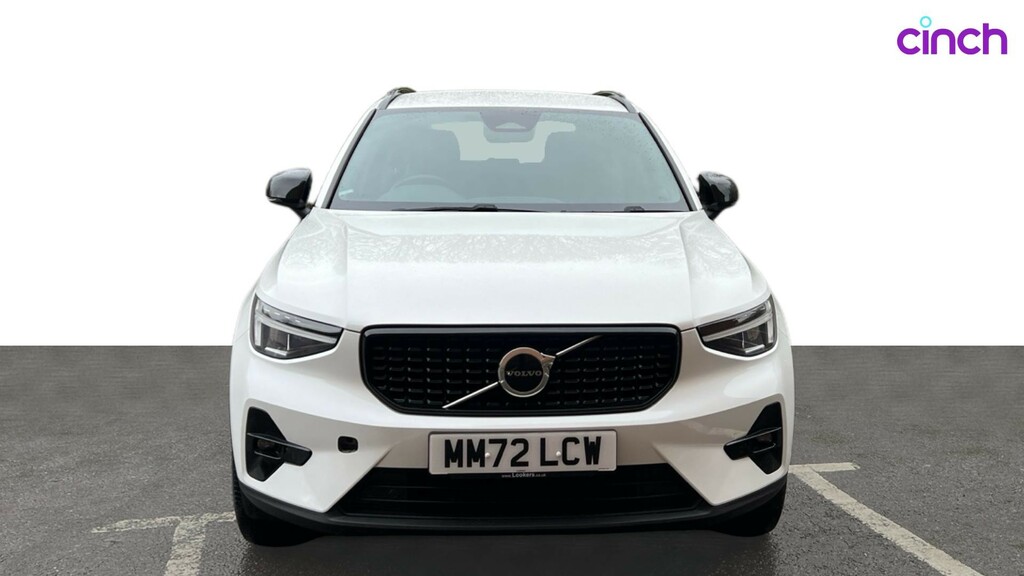 Volvo XC40 Recharge Pro, Twin Motor Black #8
