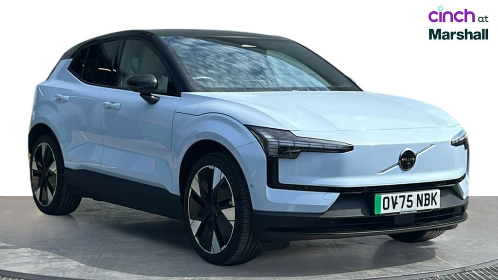 Volvo EX30 315Kw Twin Motor Performance Plus 69Kwh Grey #1