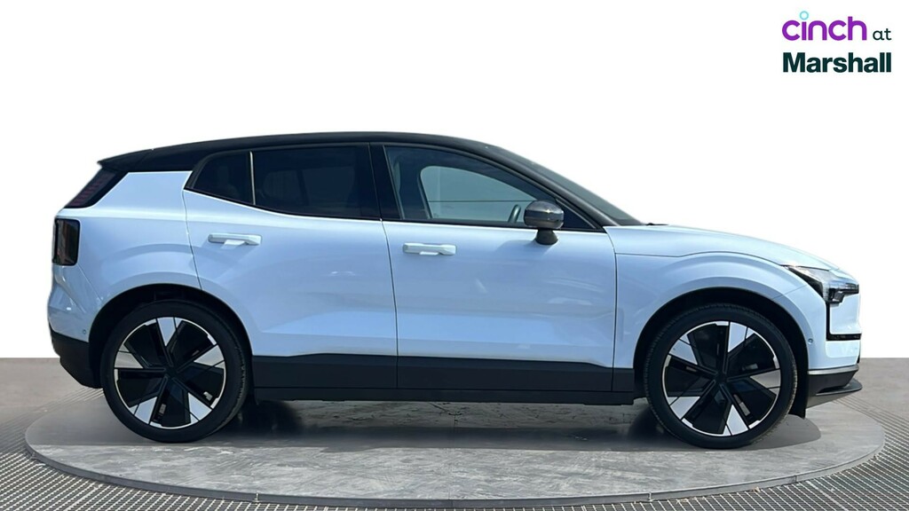 Volvo EX30 315Kw Twin Motor Performance Plus 69Kwh Grey #2