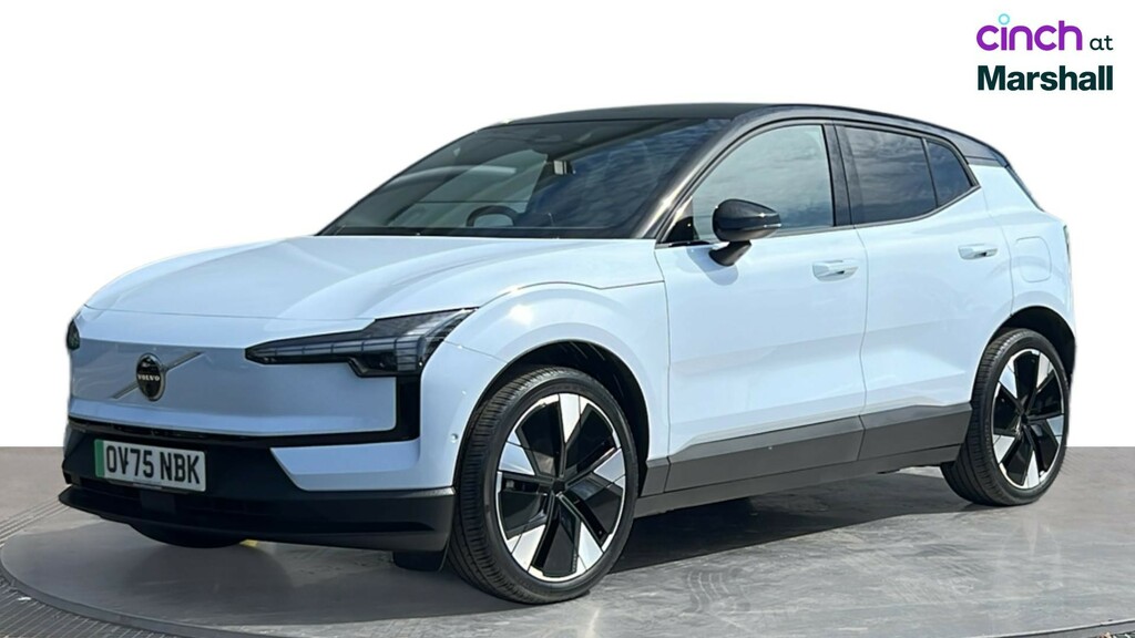 Volvo EX30 315Kw Twin Motor Performance Plus 69Kwh Grey #7