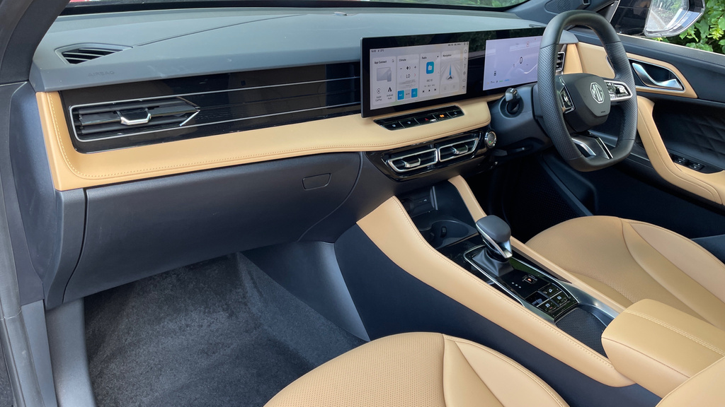 MG HS 1.5T 24.7Kwh Premium Suv Plug-in Hybrid Grey #15