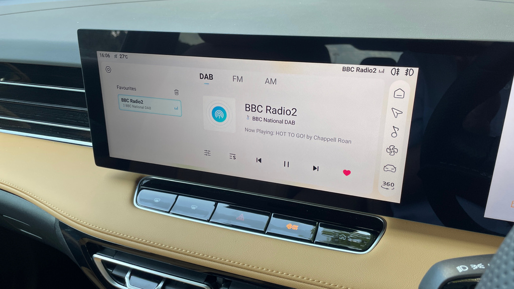 MG HS 1.5T 24.7Kwh Premium Suv Plug-in Hybrid Grey #21