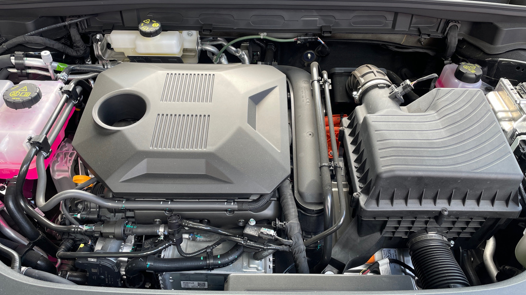 MG HS 1.5T 24.7Kwh Premium Suv Plug-in Hybrid Grey #32