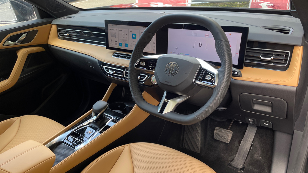 MG HS 1.5T 24.7Kwh Premium Suv Plug-in Hybrid Grey #14