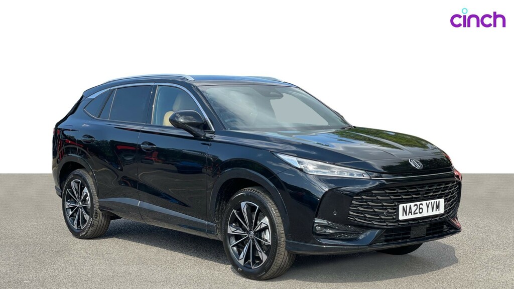 MG HS 1.5T 24.7Kwh Premium Suv Plug-in Hybrid Grey #1