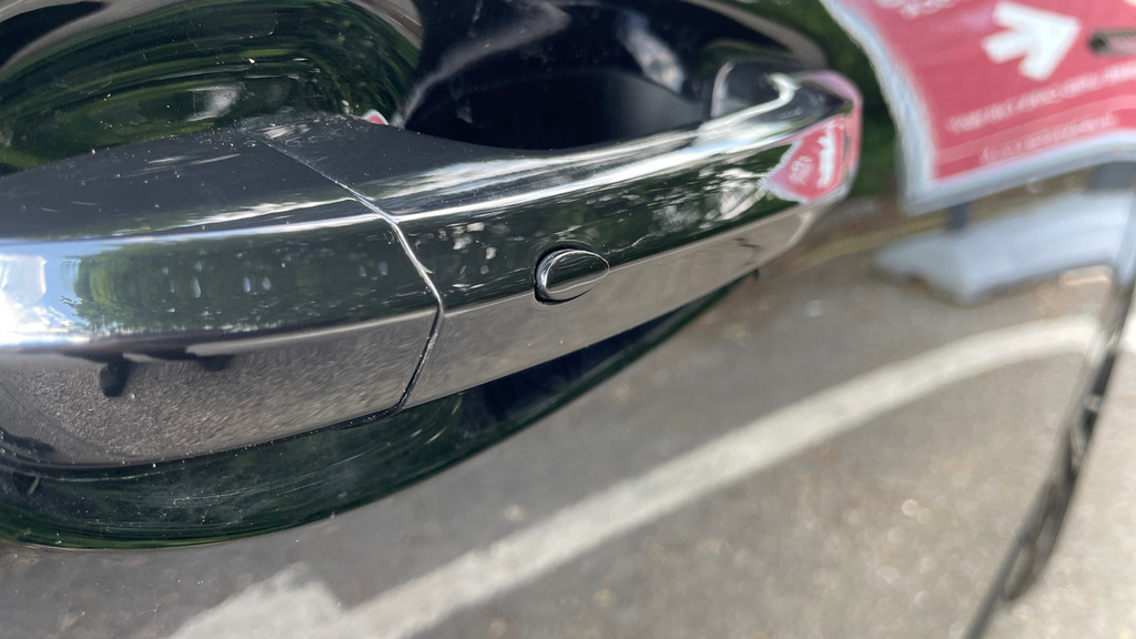 MG HS 1.5T 24.7Kwh Premium Suv Plug-in Hybrid Grey #3