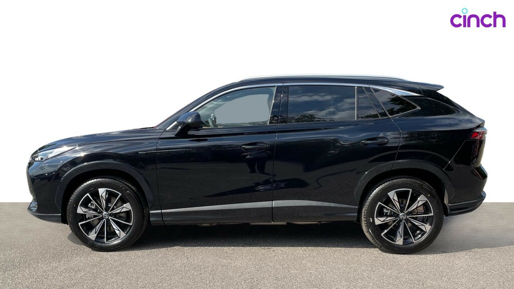 MG HS 1.5T 24.7Kwh Premium Suv Plug-in Hybrid Grey #10