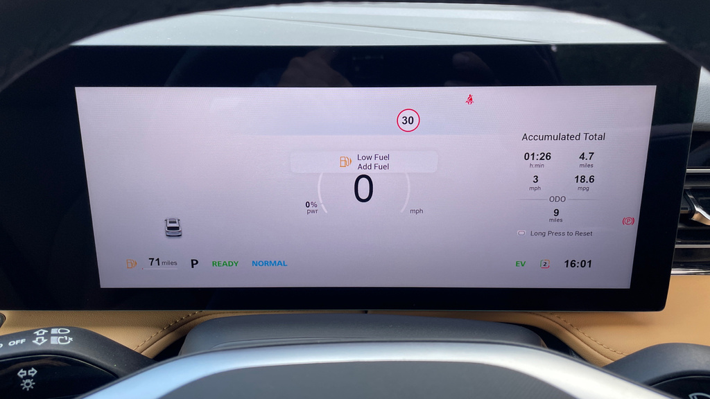 MG HS 1.5T 24.7Kwh Premium Suv Plug-in Hybrid Grey #29