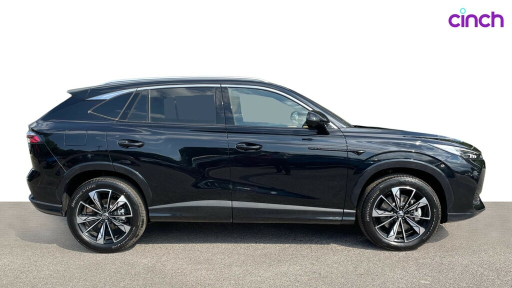 MG HS 1.5T 24.7Kwh Premium Suv Plug-in Hybrid Grey #2