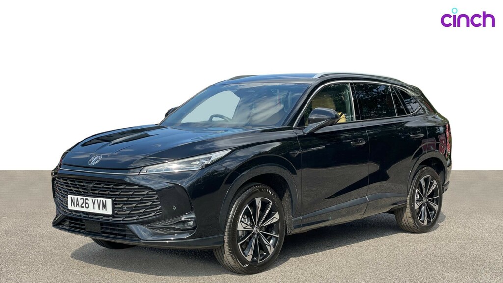 MG HS 1.5T 24.7Kwh Premium Suv Plug-in Hybrid Grey #11
