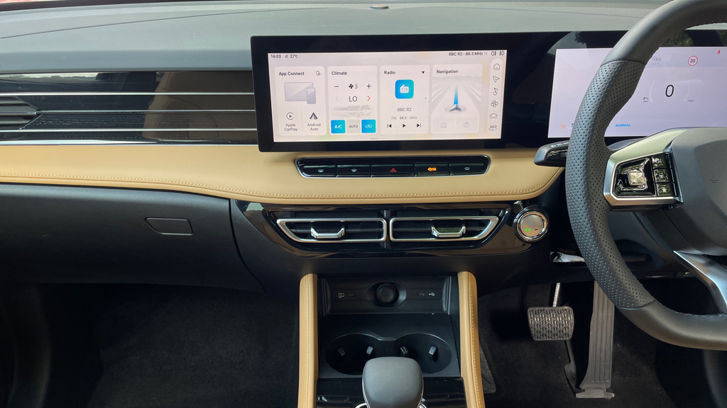 MG HS 1.5T 24.7Kwh Premium Suv Plug-in Hybrid Grey #26