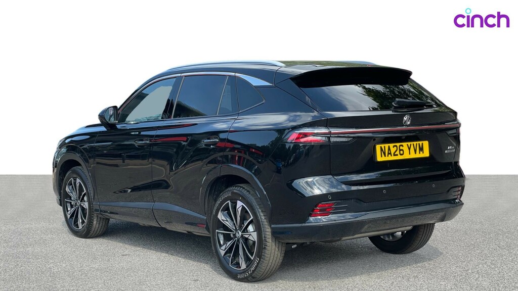 MG HS 1.5T 24.7Kwh Premium Suv Plug-in Hybrid Grey #9