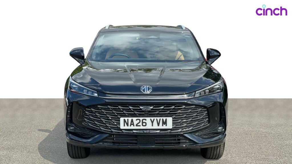 MG HS 1.5T 24.7Kwh Premium Suv Plug-in Hybrid Grey #13