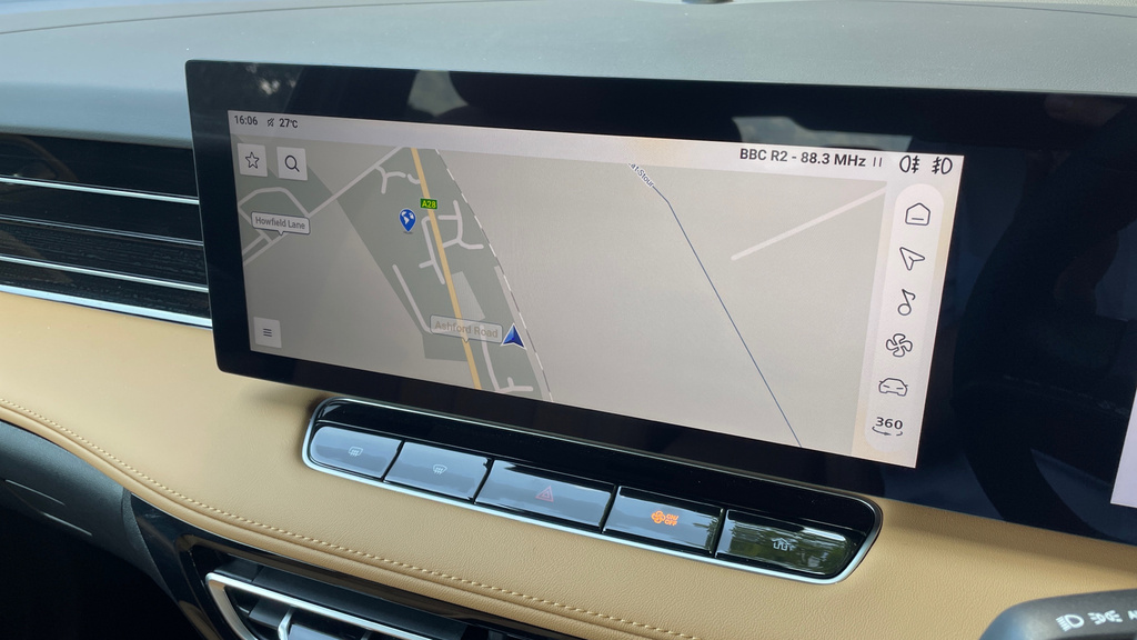 MG HS 1.5T 24.7Kwh Premium Suv Plug-in Hybrid Grey #19