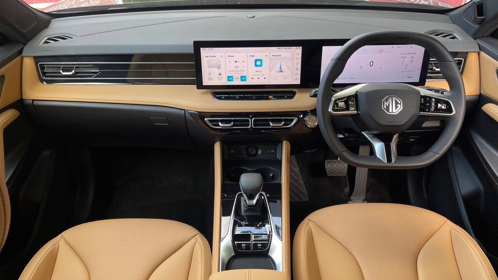 MG HS 1.5T 24.7Kwh Premium Suv Plug-in Hybrid Grey #18