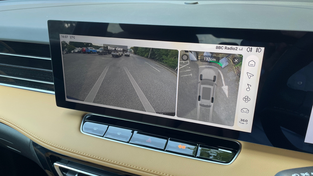 MG HS 1.5T 24.7Kwh Premium Suv Plug-in Hybrid Grey #6