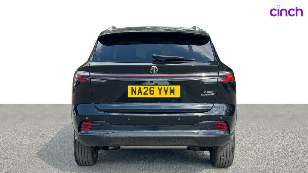 MG HS 1.5T 24.7Kwh Premium Suv Plug-in Hybrid Grey #5