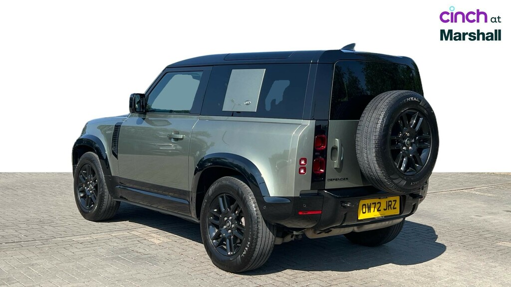 Land Rover Defender 3.0 D300 Mhev X-dynamic Hse Hard Top Suv Diese Grey #7