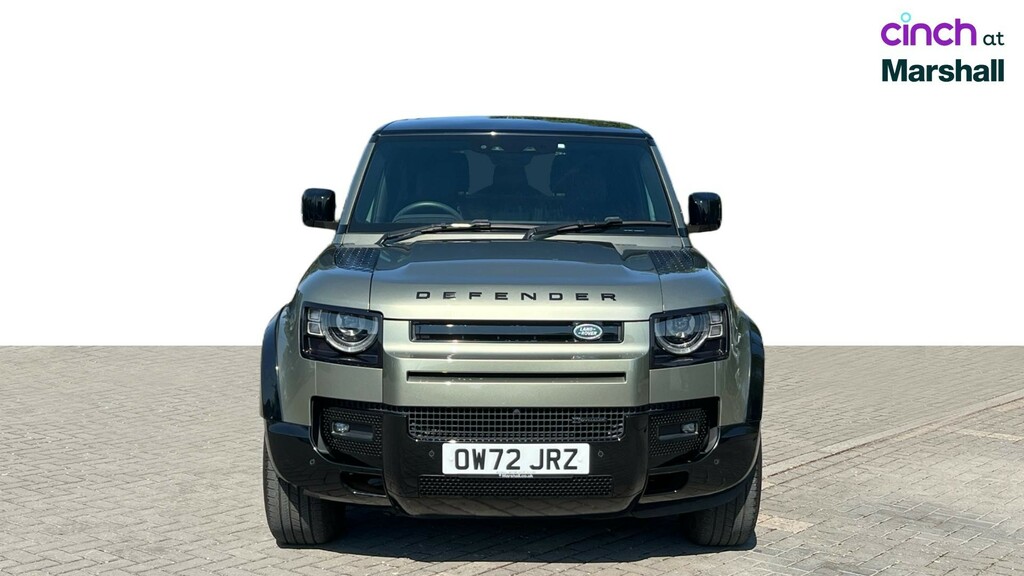 Land Rover Defender 3.0 D300 Mhev X-dynamic Hse Hard Top Suv Diese Grey #12
