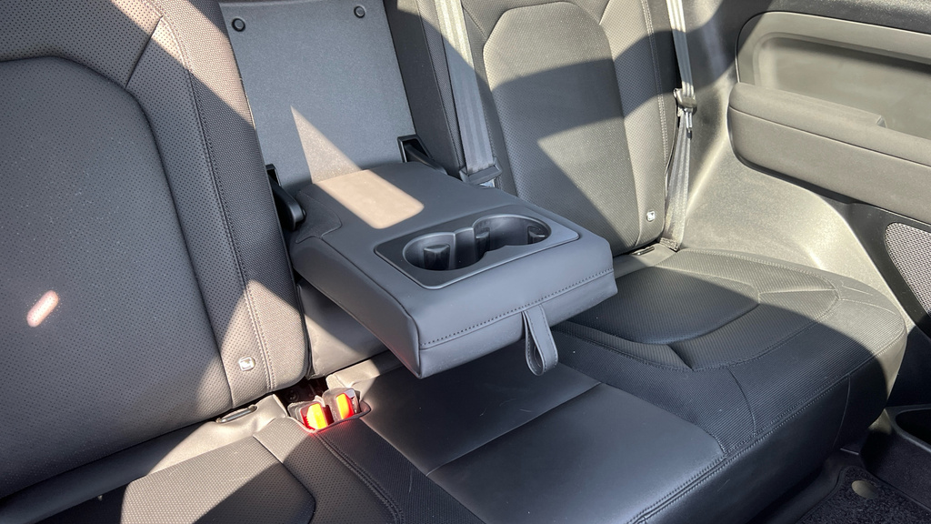 Land Rover Defender 3.0 D300 Mhev X-dynamic Hse Hard Top Suv Diese Grey #25