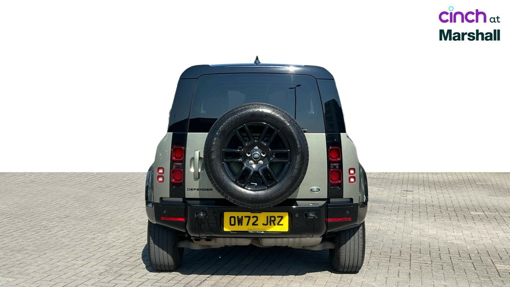 Land Rover Defender 3.0 D300 Mhev X-dynamic Hse Hard Top Suv Diese Grey #6
