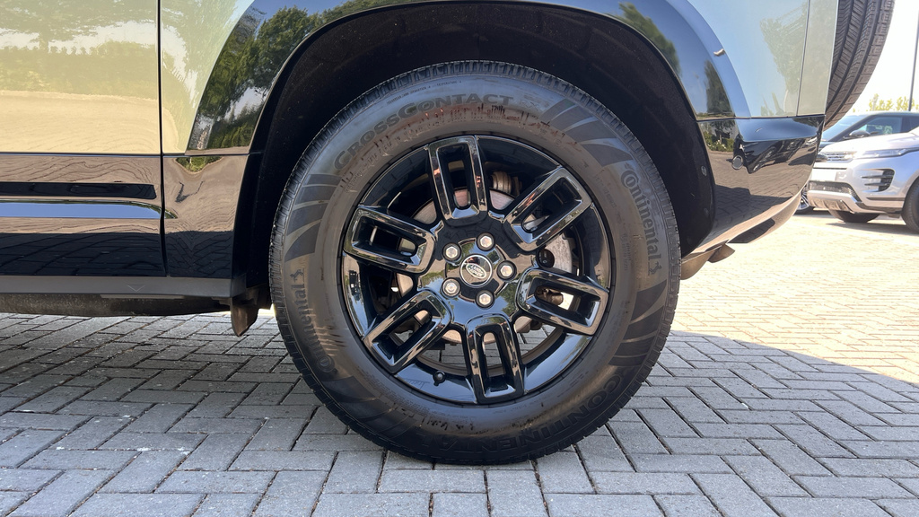 Land Rover Defender 3.0 D300 Mhev X-dynamic Hse Hard Top Suv Diese Grey #29