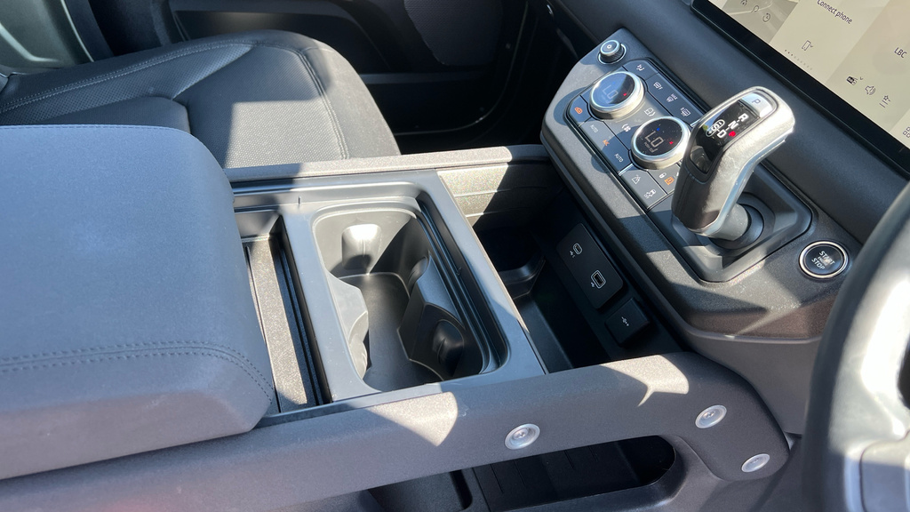 Land Rover Defender 3.0 D300 Mhev X-dynamic Hse Hard Top Suv Diese Grey #57