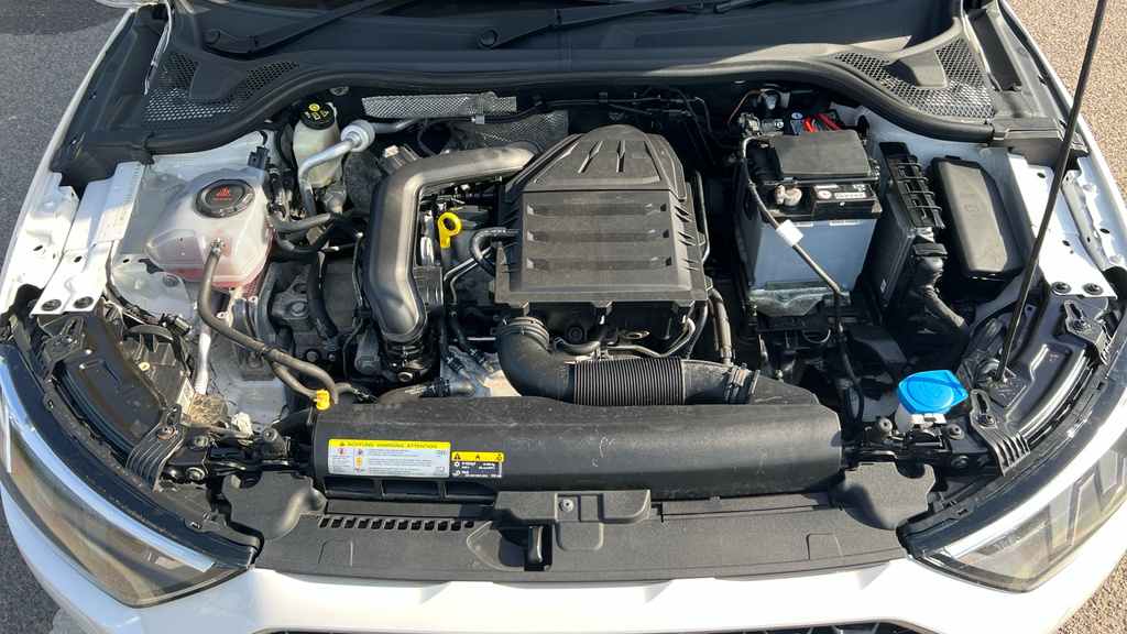 Audi A1 A1 Sportback 35 Tfsi Sport White #16