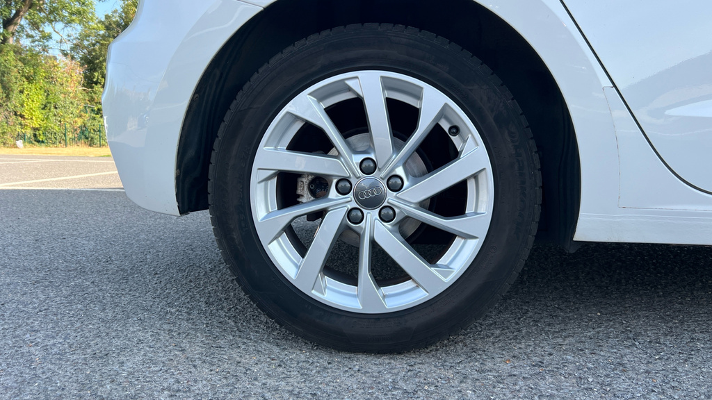 Audi A1 A1 Sportback 35 Tfsi Sport White #19