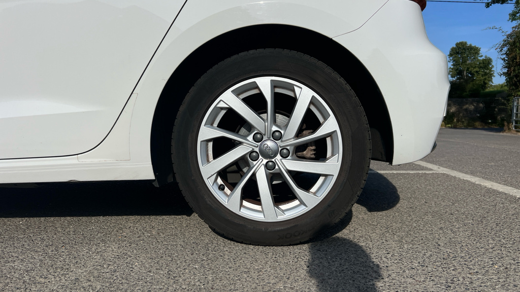 Audi A1 A1 Sportback 35 Tfsi Sport White #18