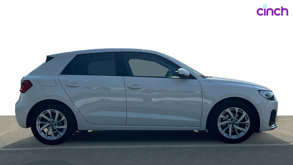 Audi A1 A1 Sportback 35 Tfsi Sport White #2