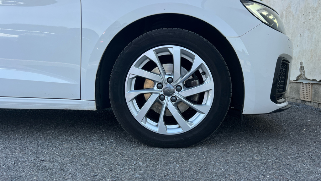 Audi A1 A1 Sportback 35 Tfsi Sport White #20