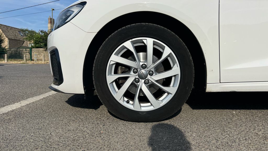 Audi A1 A1 Sportback 35 Tfsi Sport White #17
