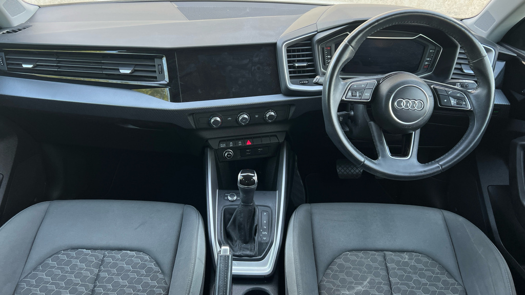 Audi A1 A1 Sportback 35 Tfsi Sport White #11