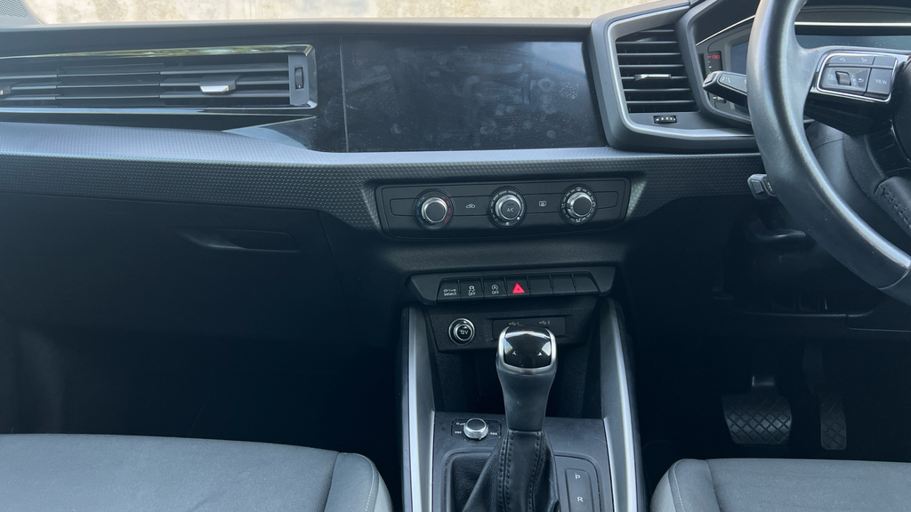 Audi A1 A1 Sportback 35 Tfsi Sport White #12