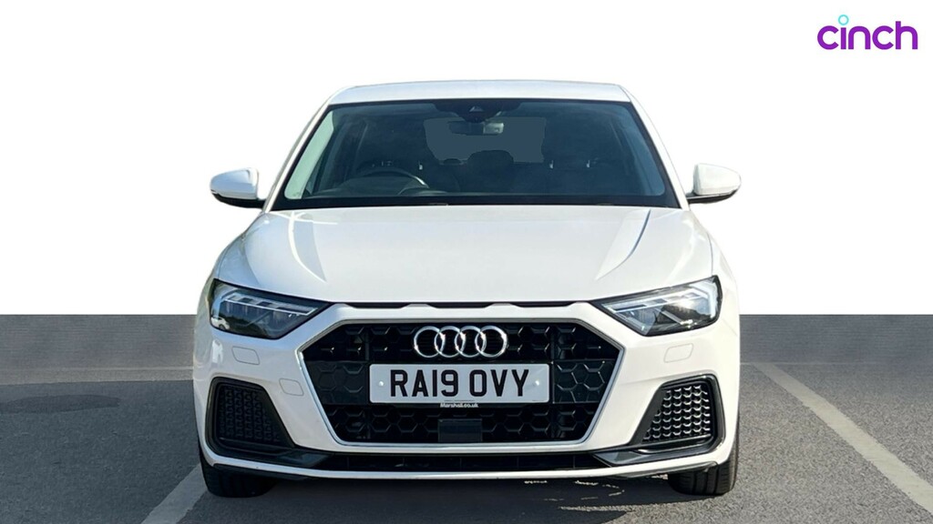 Audi A1 A1 Sportback 35 Tfsi Sport White #8