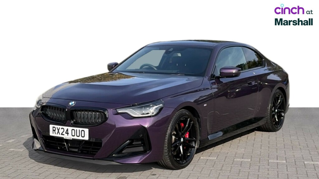 BMW 2 Series Bmw 220I M Sport Grey #7