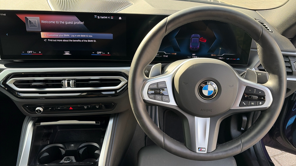 BMW 2 Series Bmw 220I M Sport Grey #12