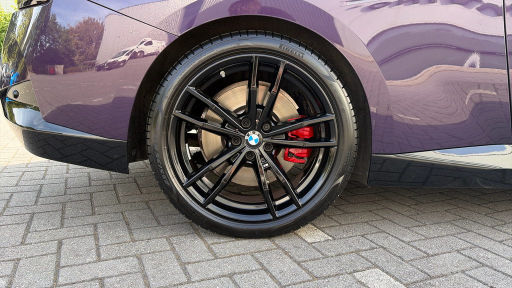 BMW 2 Series Bmw 220I M Sport Grey #27