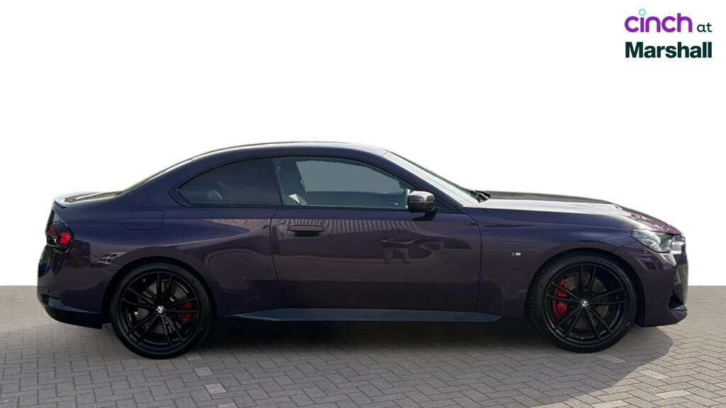BMW 2 Series Bmw 220I M Sport Grey #2