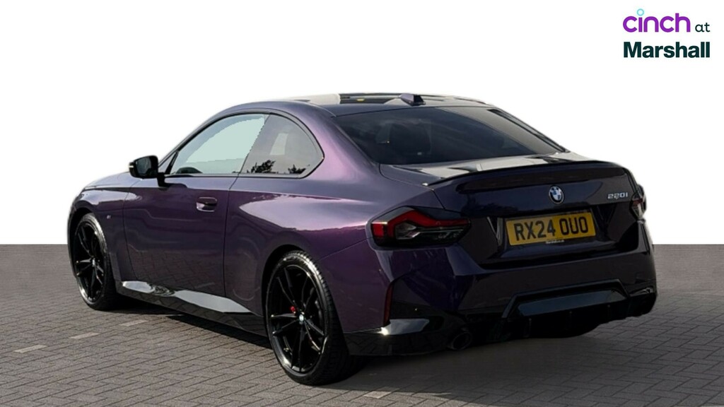 BMW 2 Series Bmw 220I M Sport Grey #5