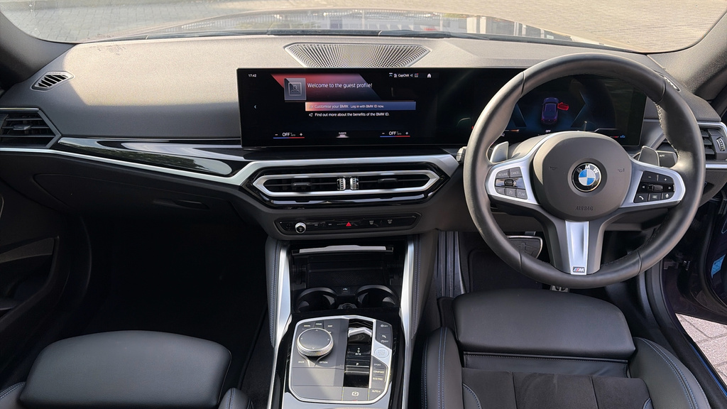 BMW 2 Series Bmw 220I M Sport Grey #11