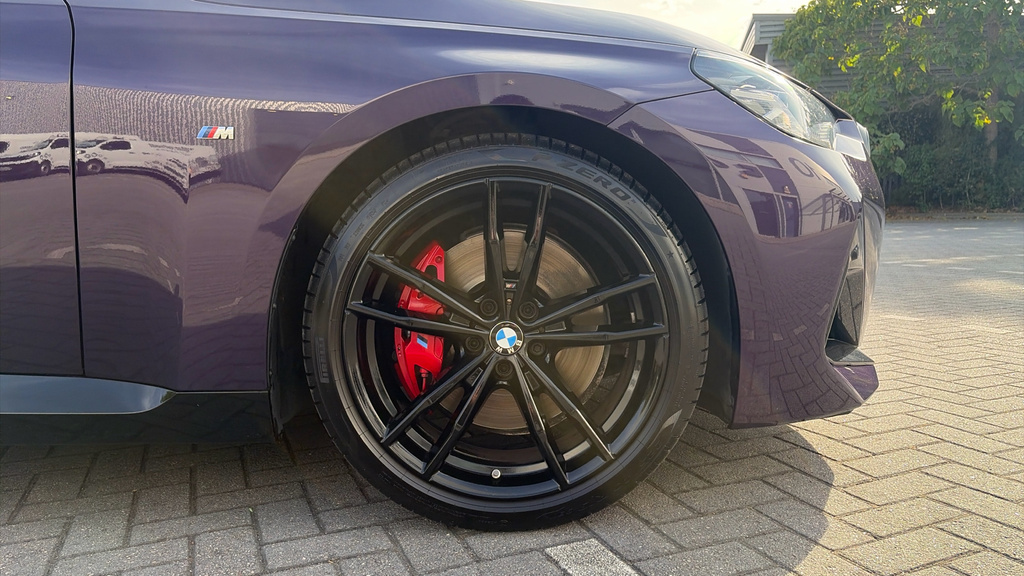 BMW 2 Series Bmw 220I M Sport Grey #19