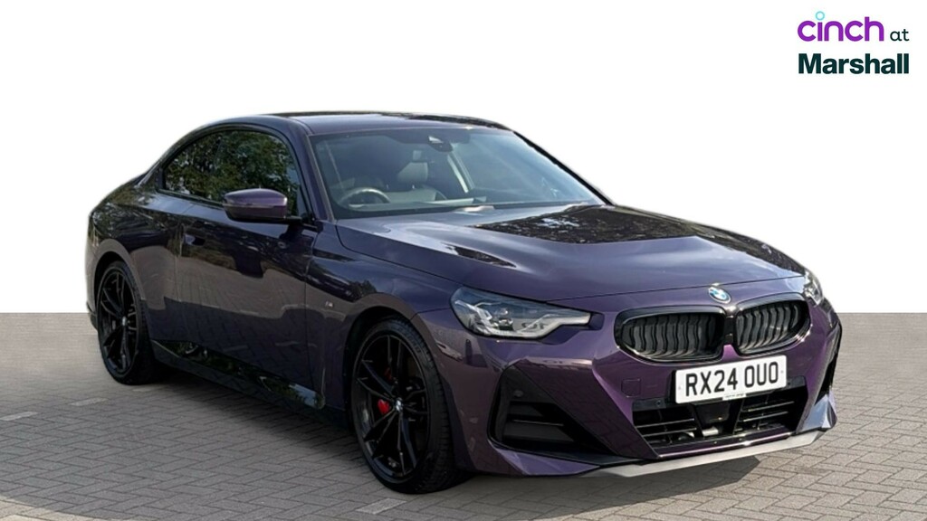 BMW 2 Series Bmw 220I M Sport Grey #1