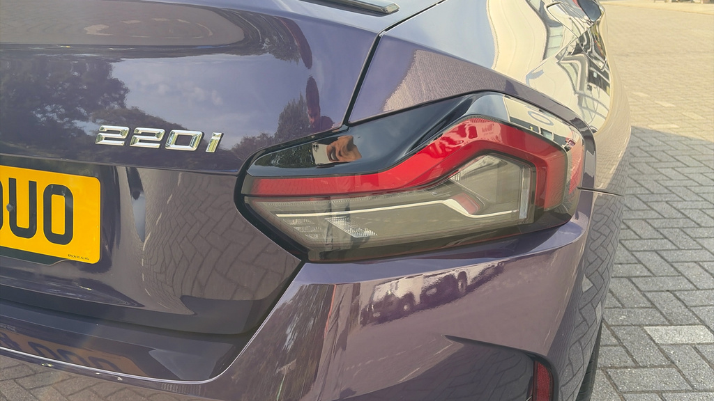 BMW 2 Series Bmw 220I M Sport Grey #31