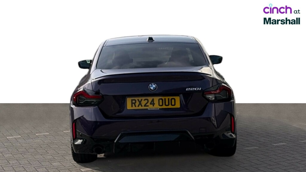 BMW 2 Series Bmw 220I M Sport Grey #4