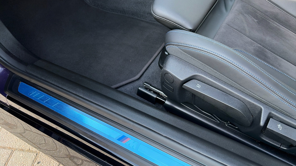 BMW 2 Series Bmw 220I M Sport Grey #40